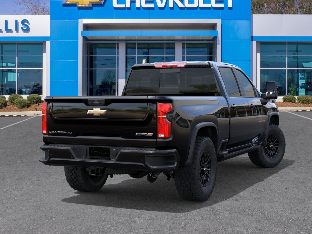 2026 Chevrolet Silverado 2500 HD ZR2 - Photo 41