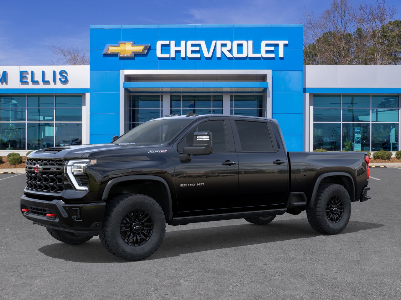 2026 Chevrolet Silverado 2500 HD ZR2 - Photo 39