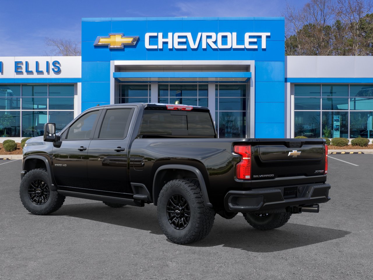2026 Chevrolet Silverado 2500 HD ZR2 - Photo 40