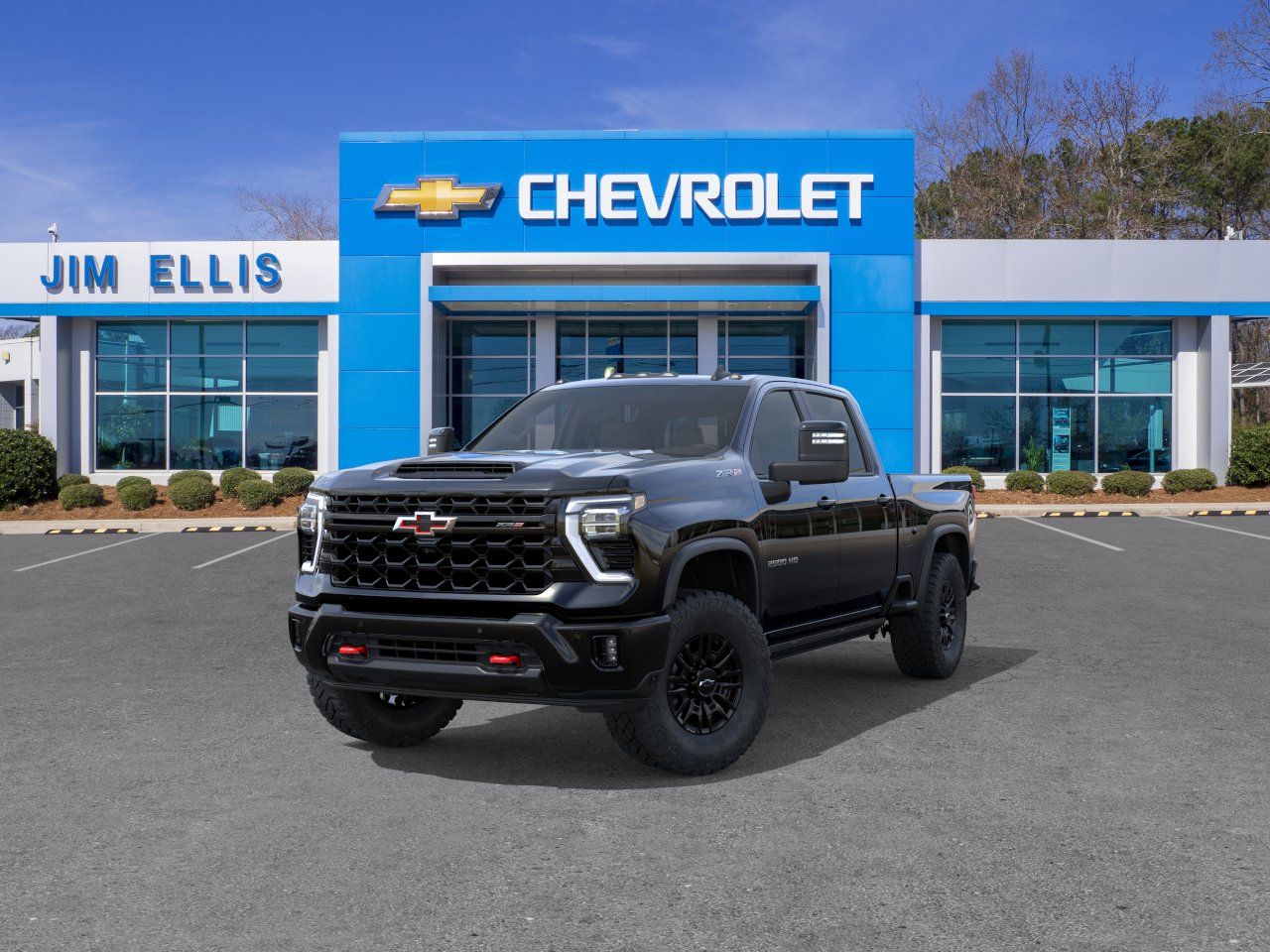 2026 Chevrolet Silverado 2500 HD ZR2 - Photo 45