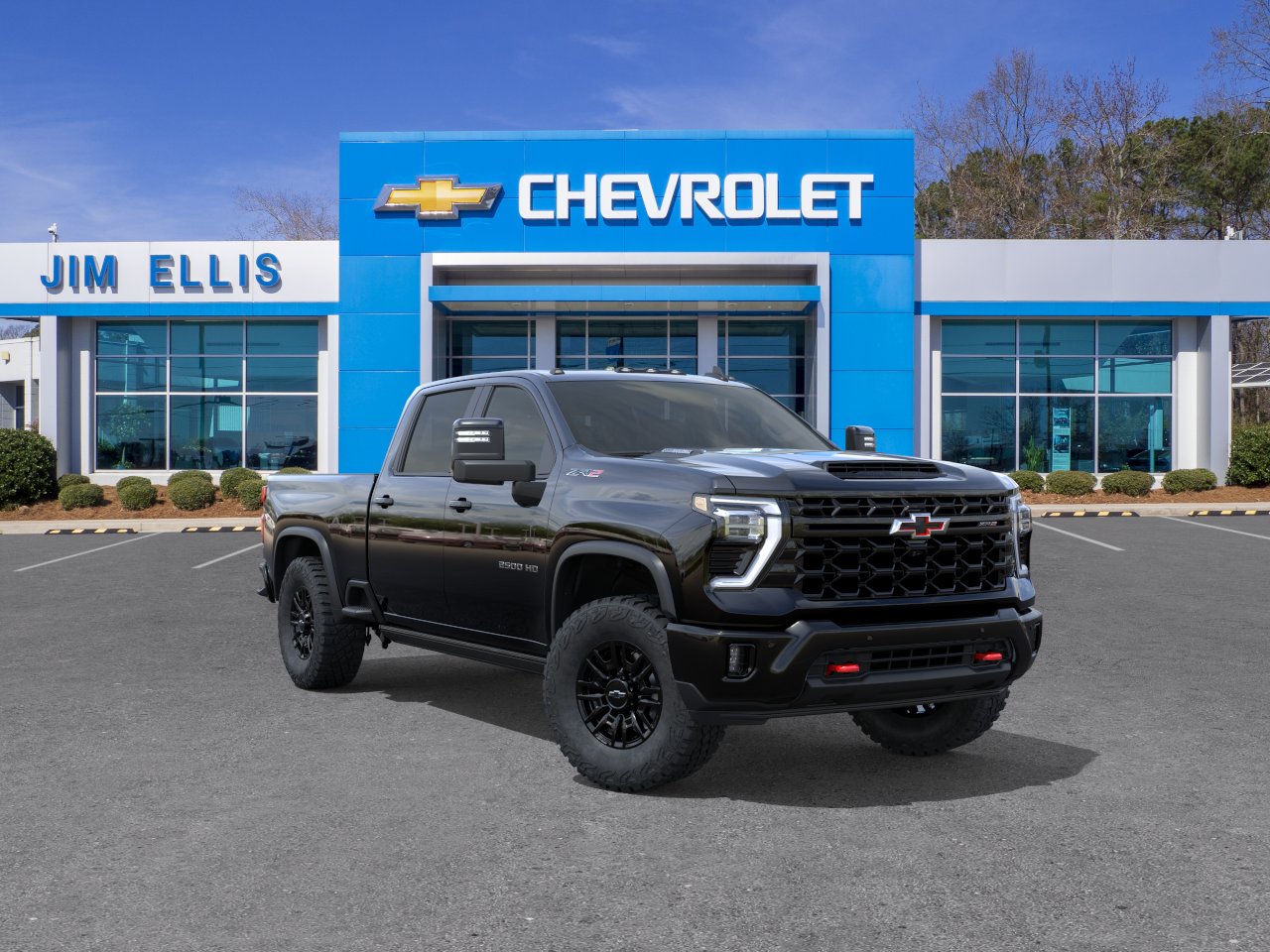 2026 Chevrolet Silverado 2500 HD ZR2 - Photo 38