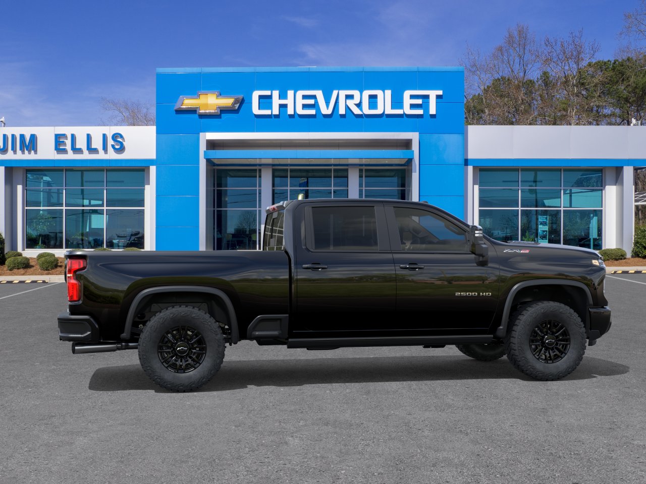 2026 Chevrolet Silverado 2500 HD ZR2 - Photo 42