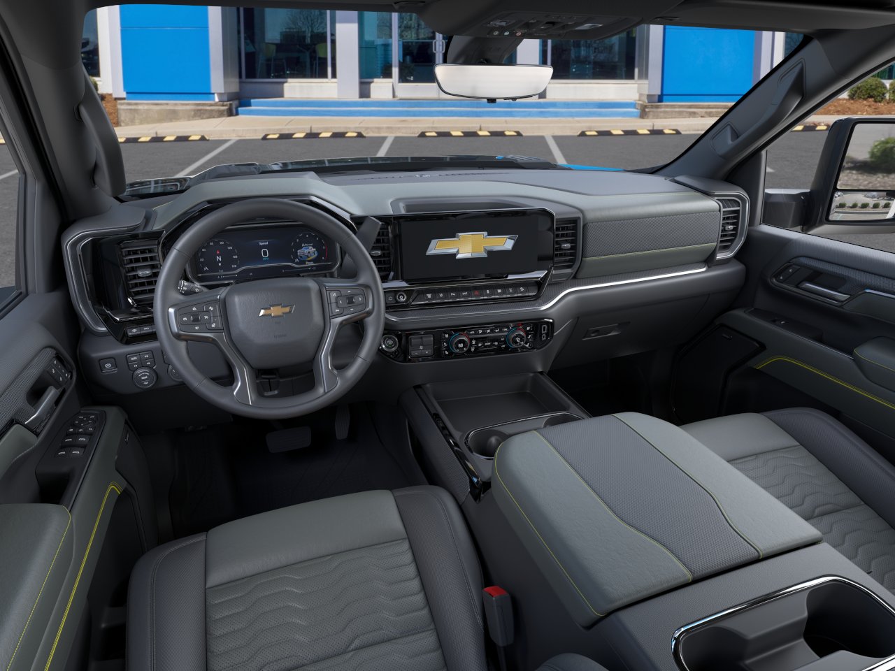 2026 Chevrolet Silverado 2500 HD ZR2 - Photo 52