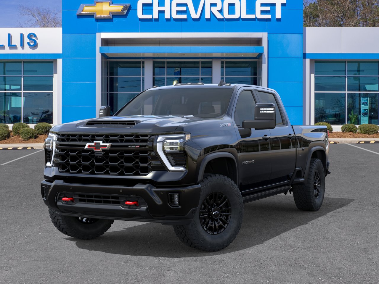 2026 Chevrolet Silverado 2500 HD ZR2 - Photo 43