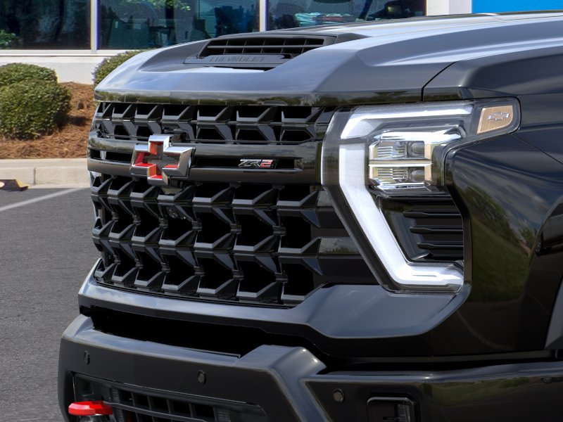 2026 Chevrolet Silverado 2500 HD ZR2 - Photo 50