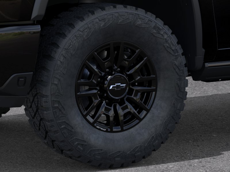 2026 Chevrolet Silverado 2500 HD ZR2 - Photo 46