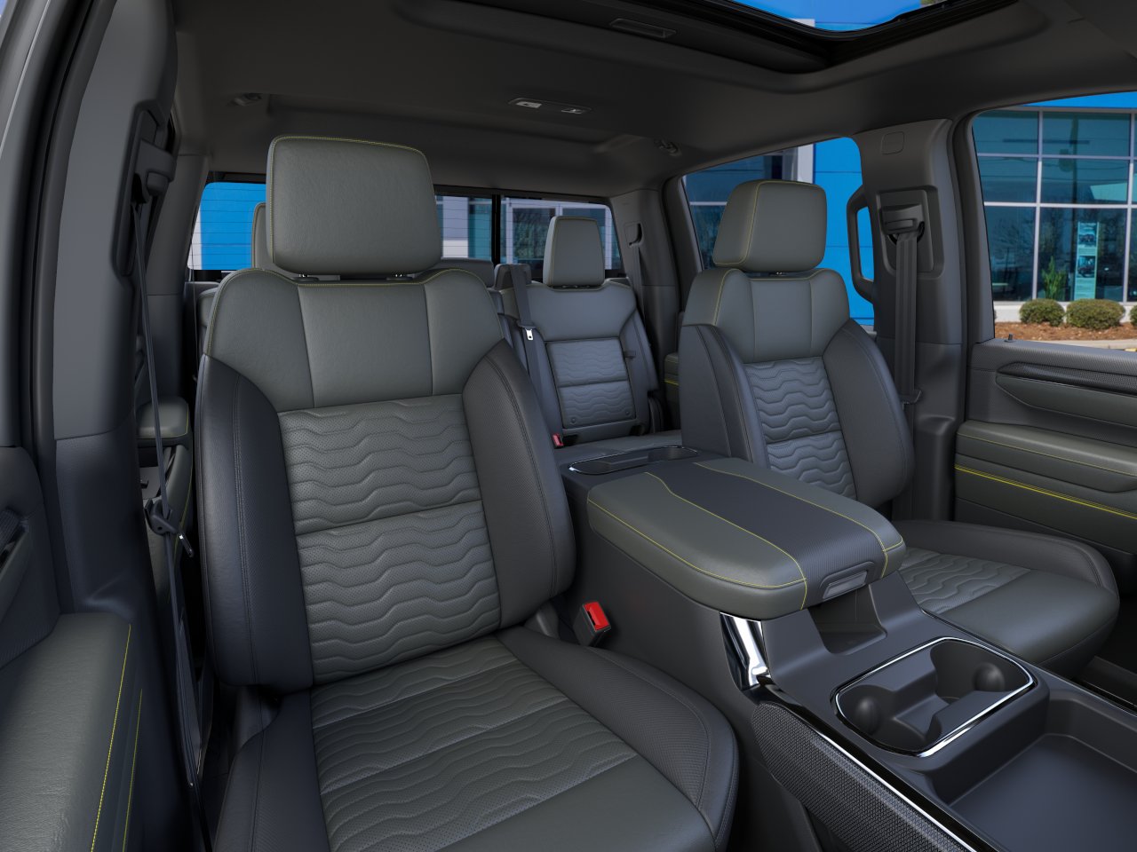 2026 Chevrolet Silverado 2500 HD ZR2 - Photo 53