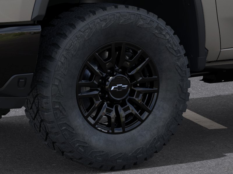 New 2026 White Sands Chevrolet ZR2 image 33