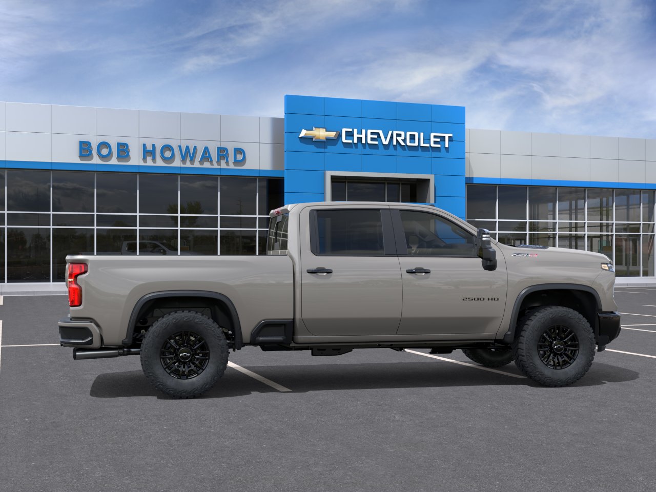 New 2026 White Sands Chevrolet ZR2 image 29