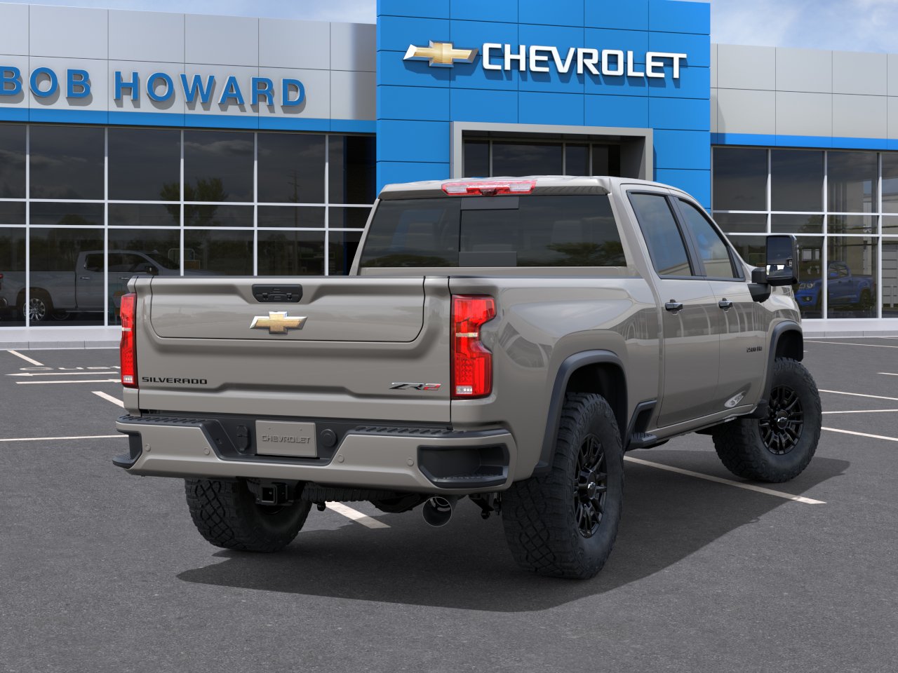 New 2026 White Sands Chevrolet ZR2 image 28