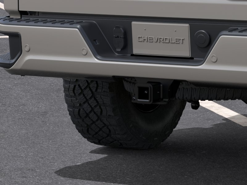 New 2026 White Sands Chevrolet ZR2 image 38