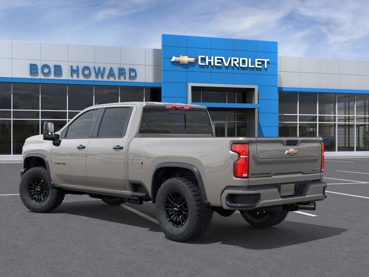 New 2026 White Sands Chevrolet ZR2 image 27