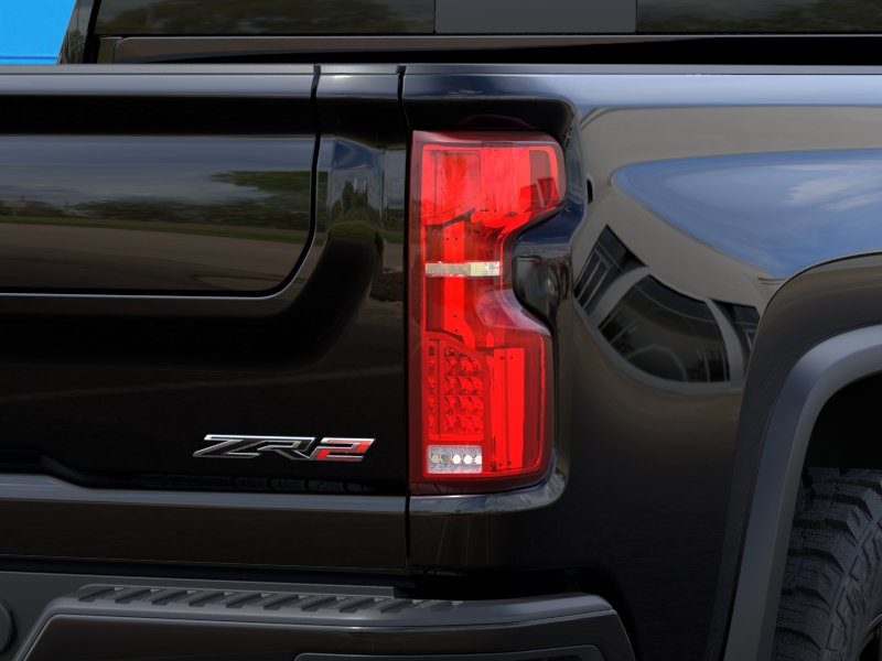 New 2026 Black Chevrolet ZR2 image 11