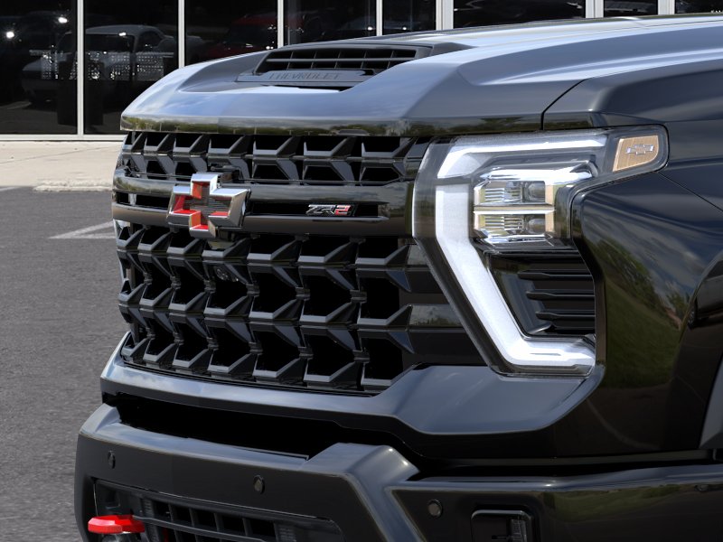 New 2026 Black Chevrolet ZR2 image 13