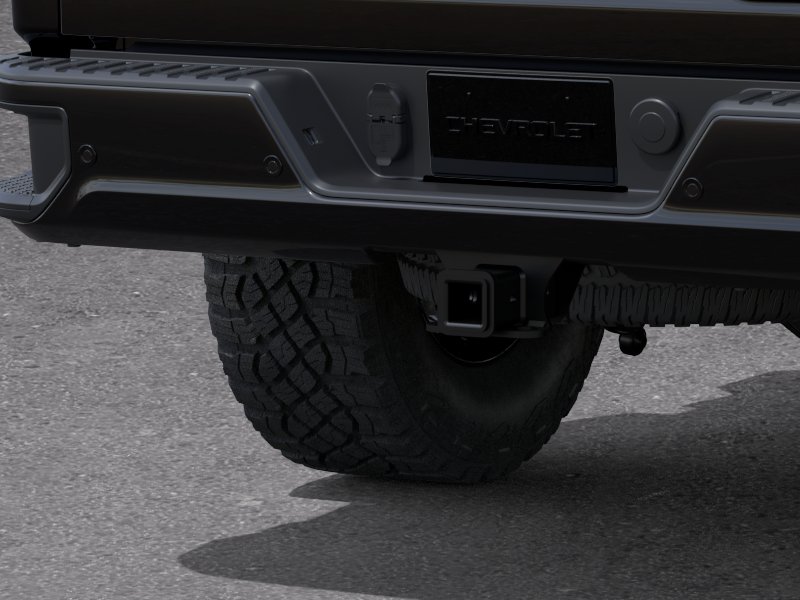 New 2026 Black Chevrolet ZR2 image 14