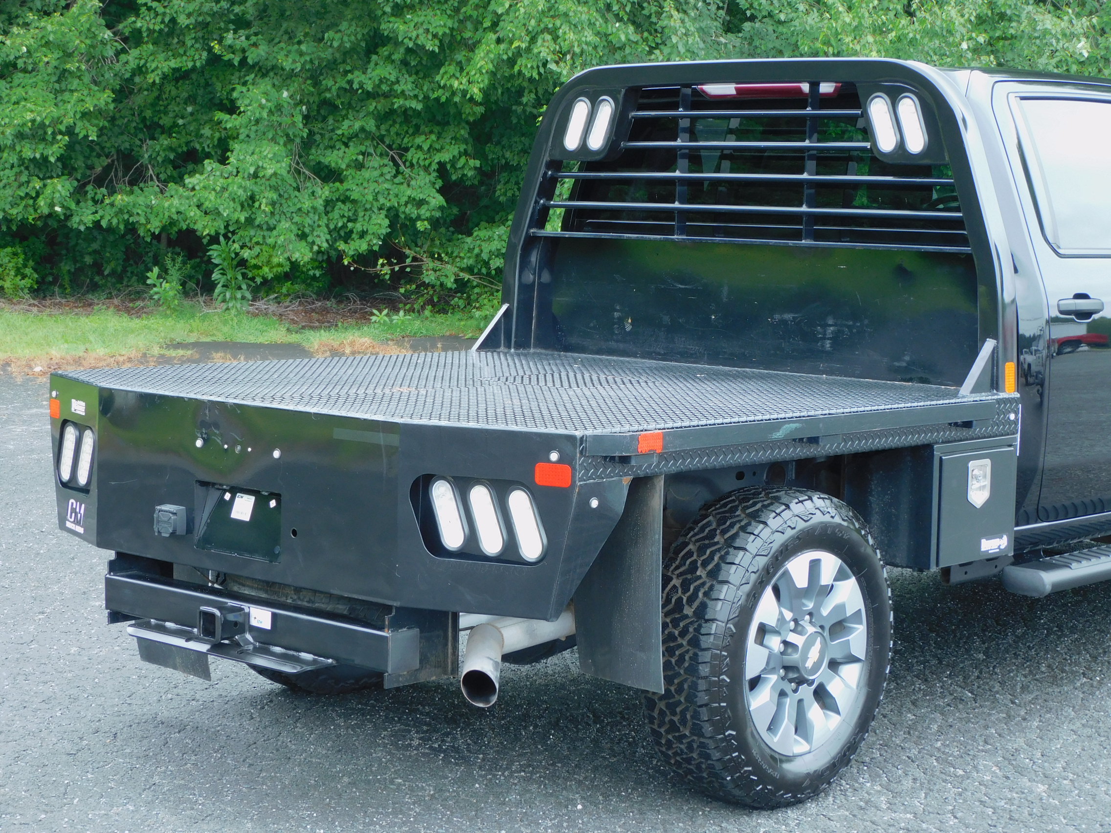 2023 Chevrolet Silverado 2500HD Custom photo 6