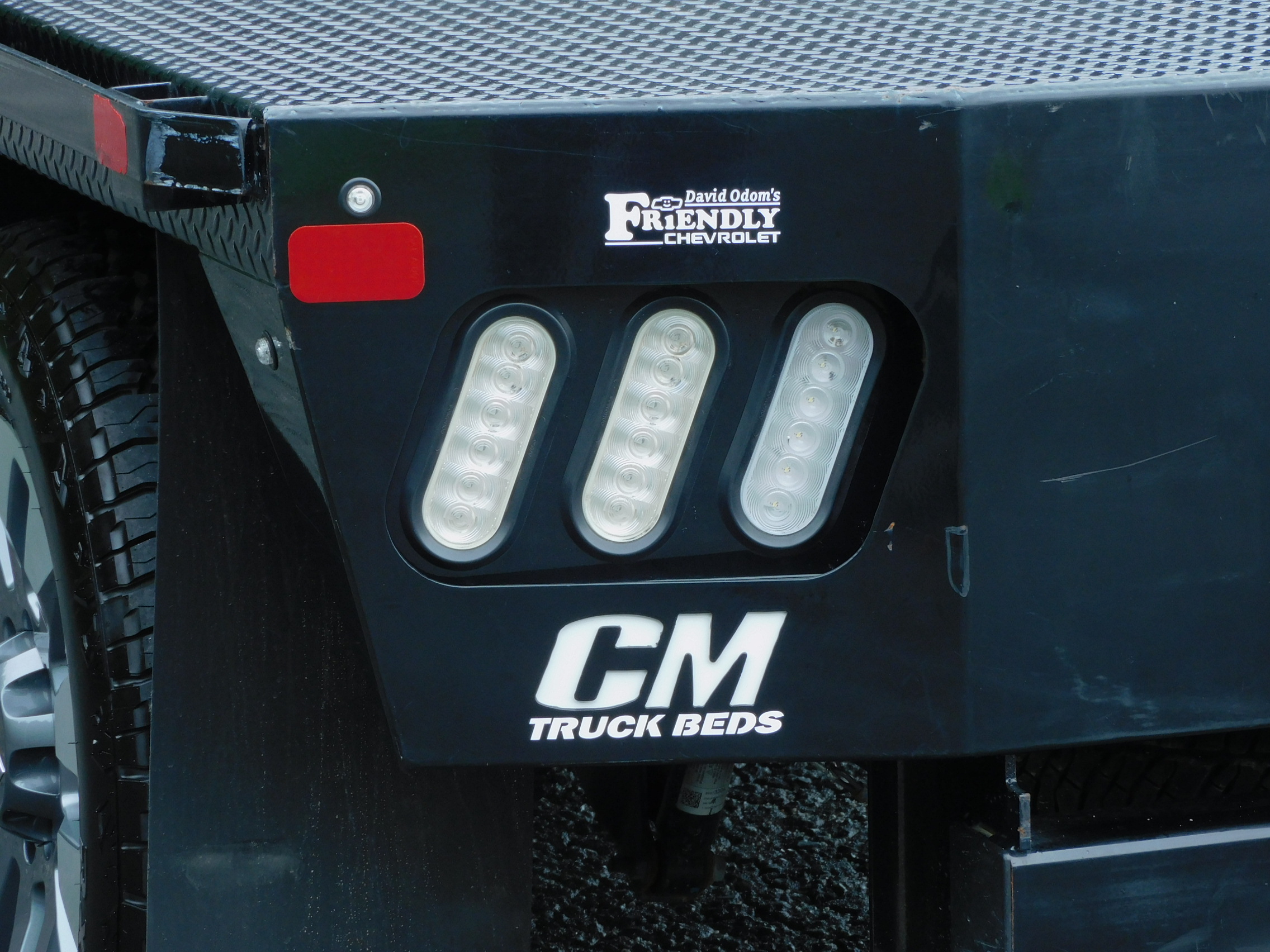 2023 Chevrolet Silverado 2500HD Custom photo 5