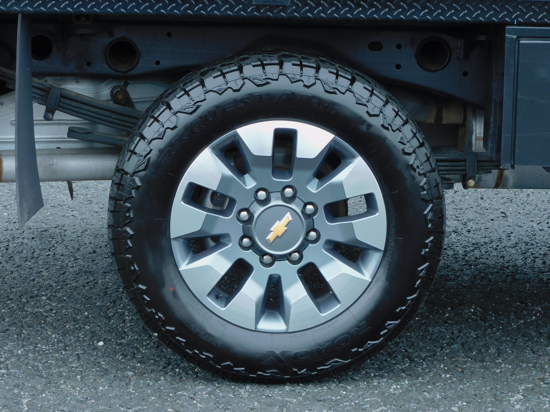 2023 Chevrolet Silverado 2500HD Custom photo 7