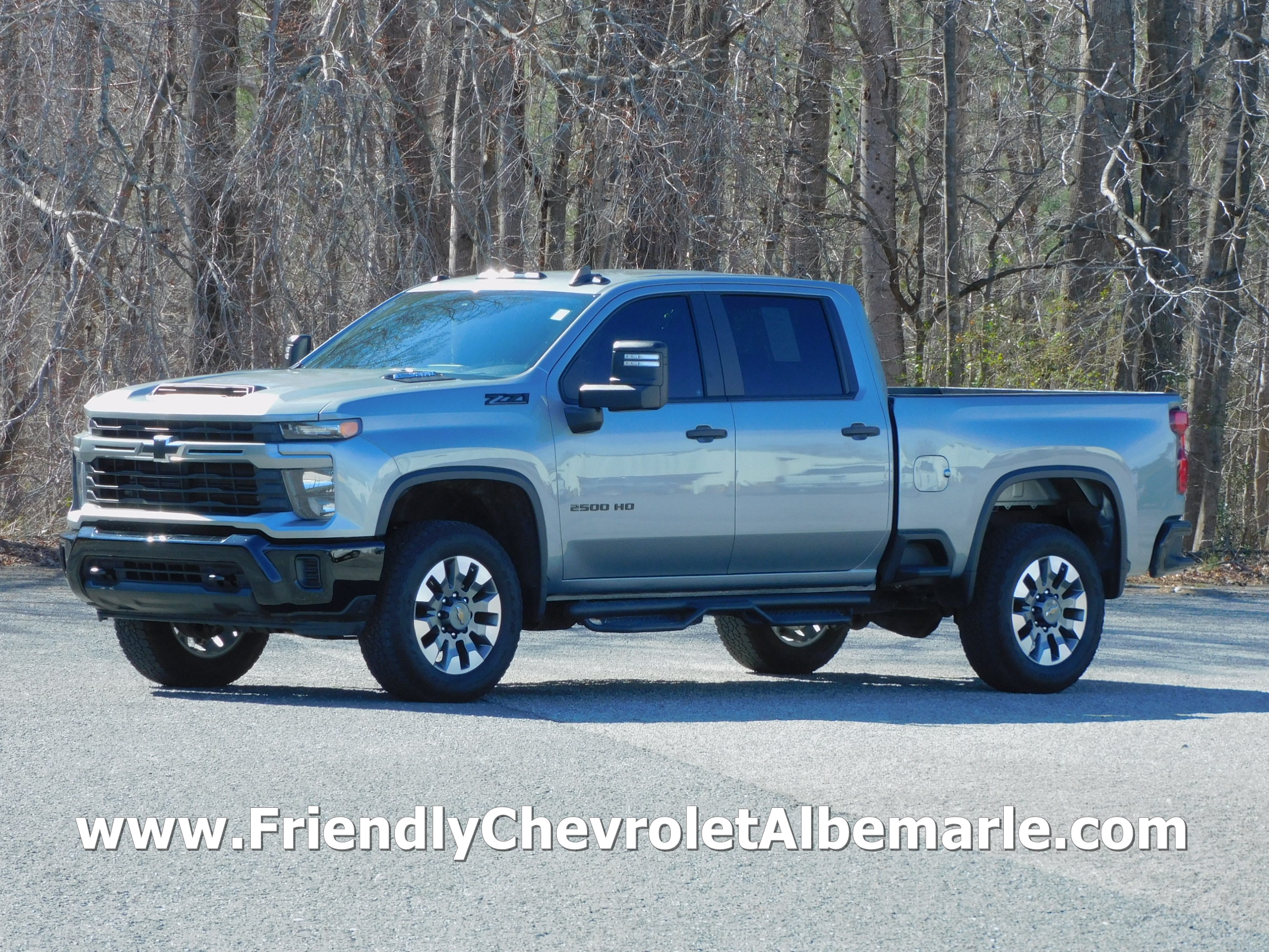 2024 Chevrolet Silverado 2500 HD