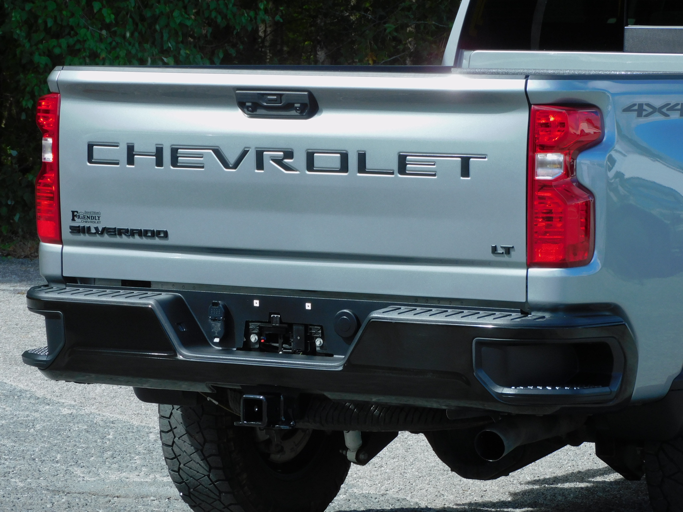 2024 Chevrolet Silverado 2500HD LT photo 4