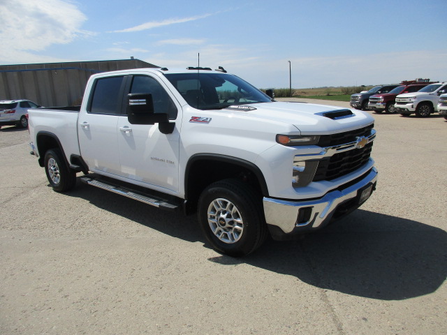 2024 Chevrolet Silverado 2500 HD