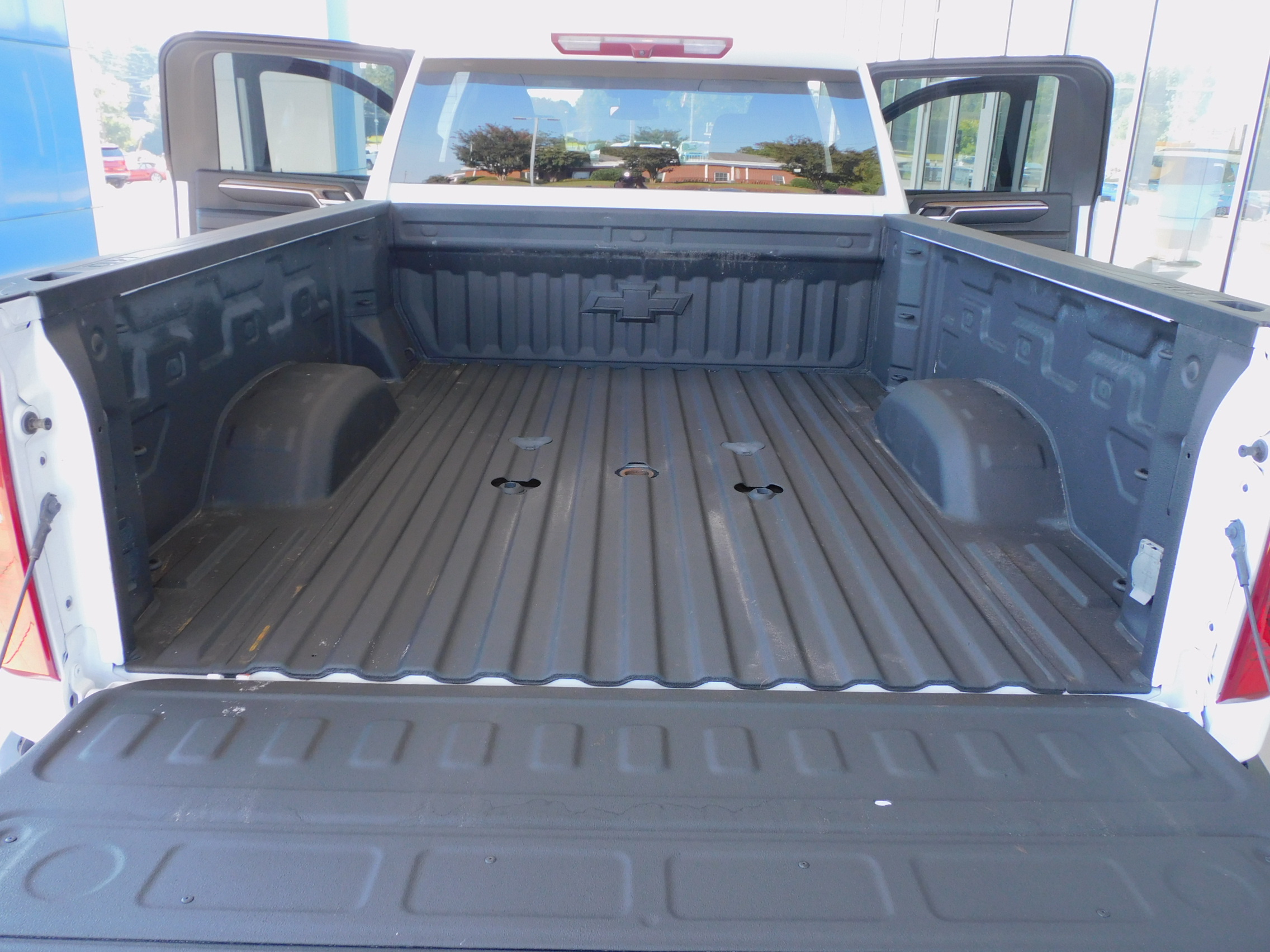2024 Chevrolet Silverado 2500HD LT photo 12