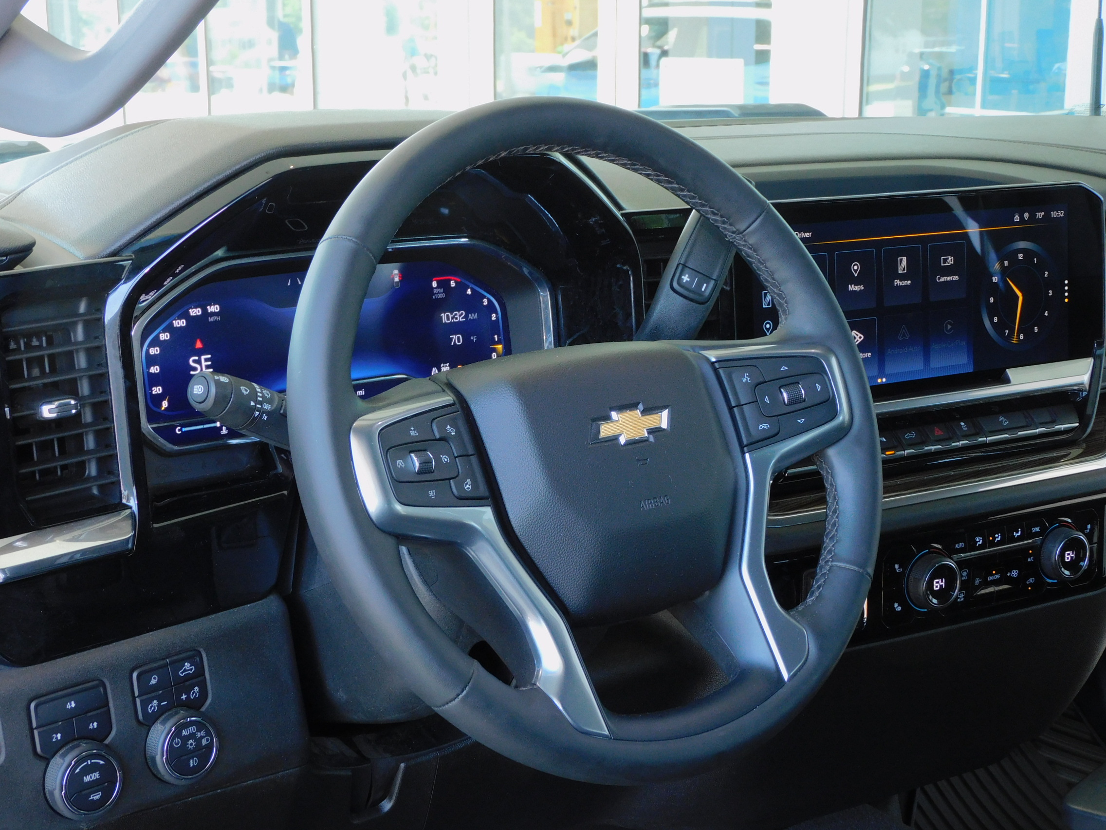 2024 Chevrolet Silverado 2500HD LT photo 16