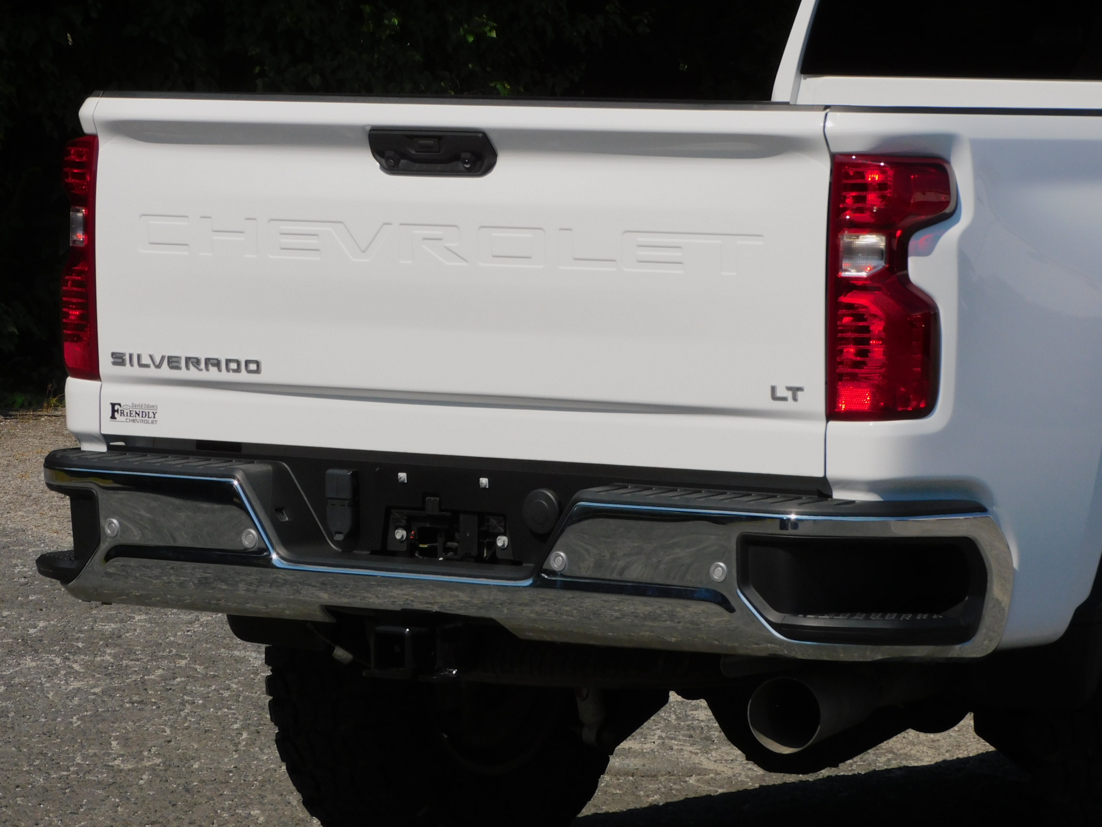 2024 Chevrolet Silverado 2500HD LT photo 9