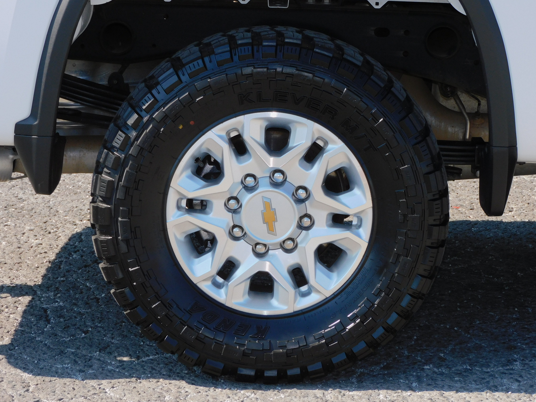 2024 Chevrolet Silverado 2500HD LT photo 7