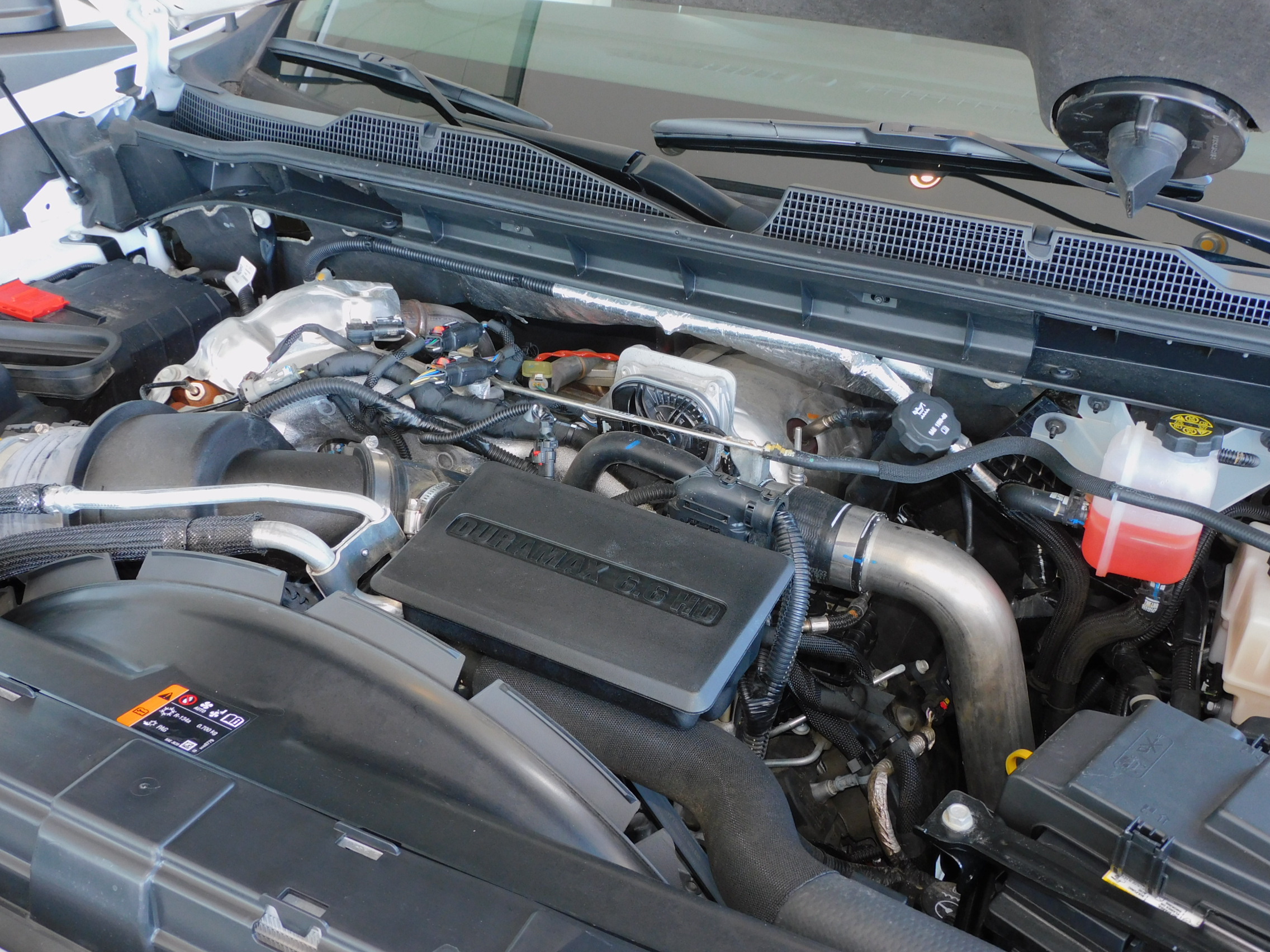 2024 Chevrolet Silverado 2500HD LT photo 15