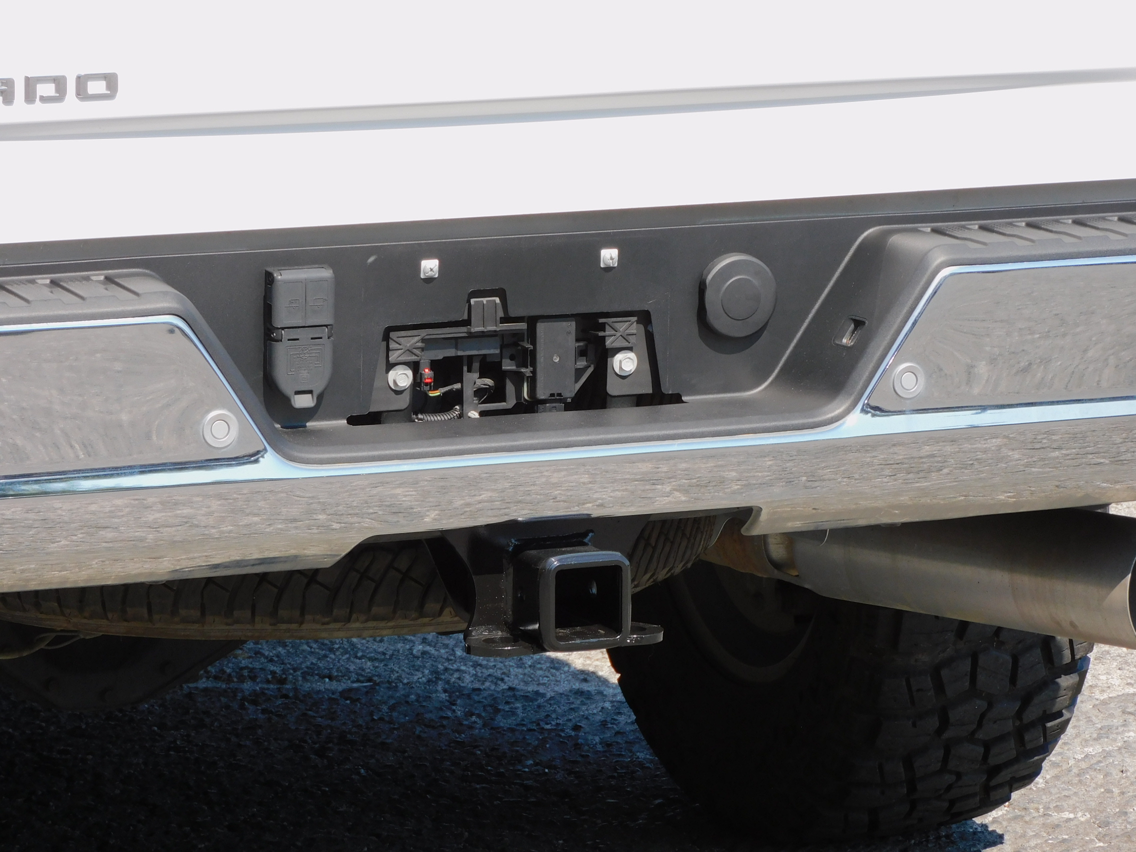 2024 Chevrolet Silverado 2500HD LT photo 10