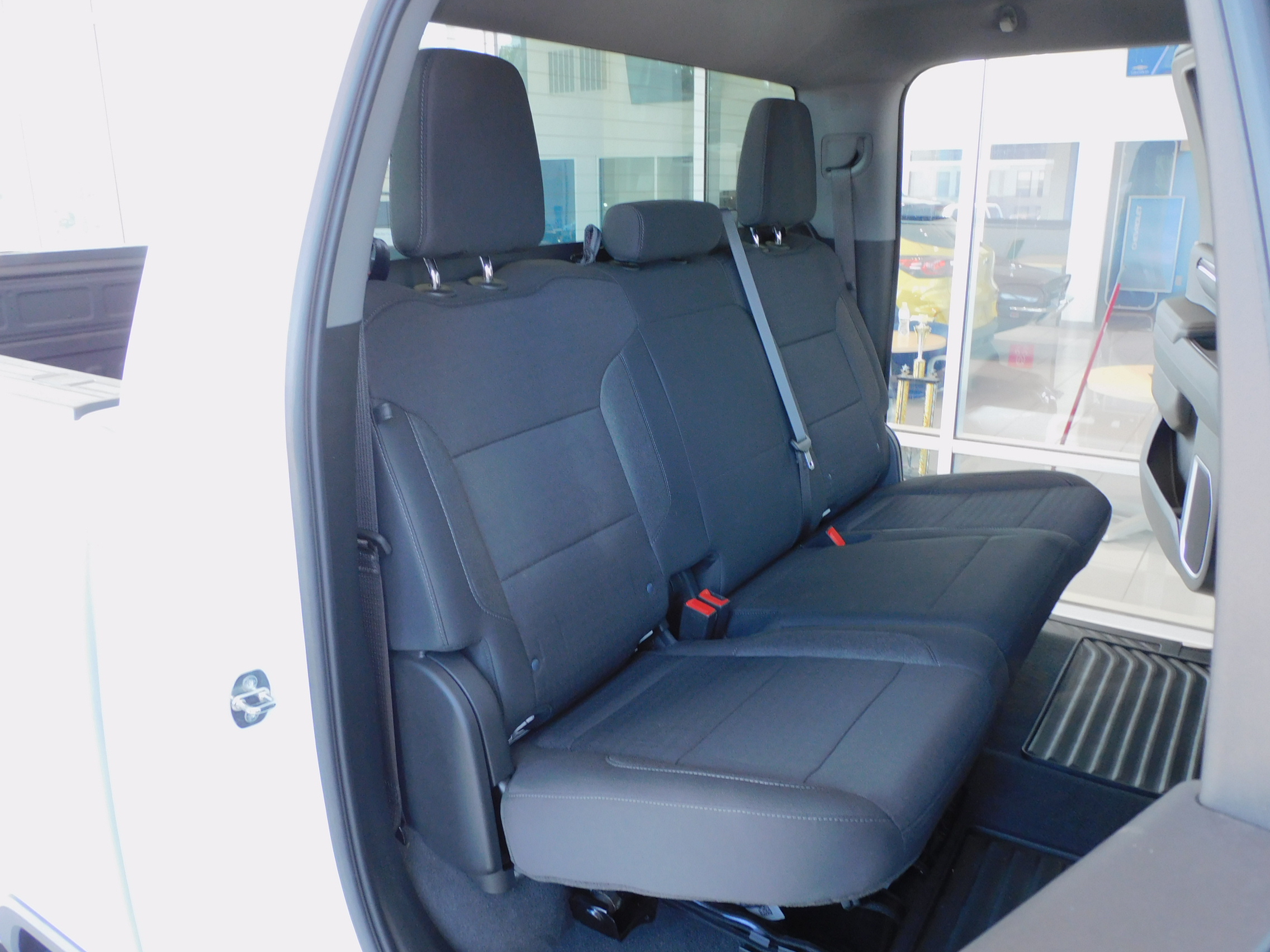 2024 Chevrolet Silverado 2500HD LT photo 21