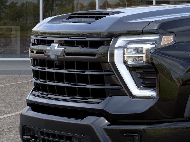 New 2024 Chevrolet Silverado 2500 HD LT Crew Cab in Mcdonough 224T629