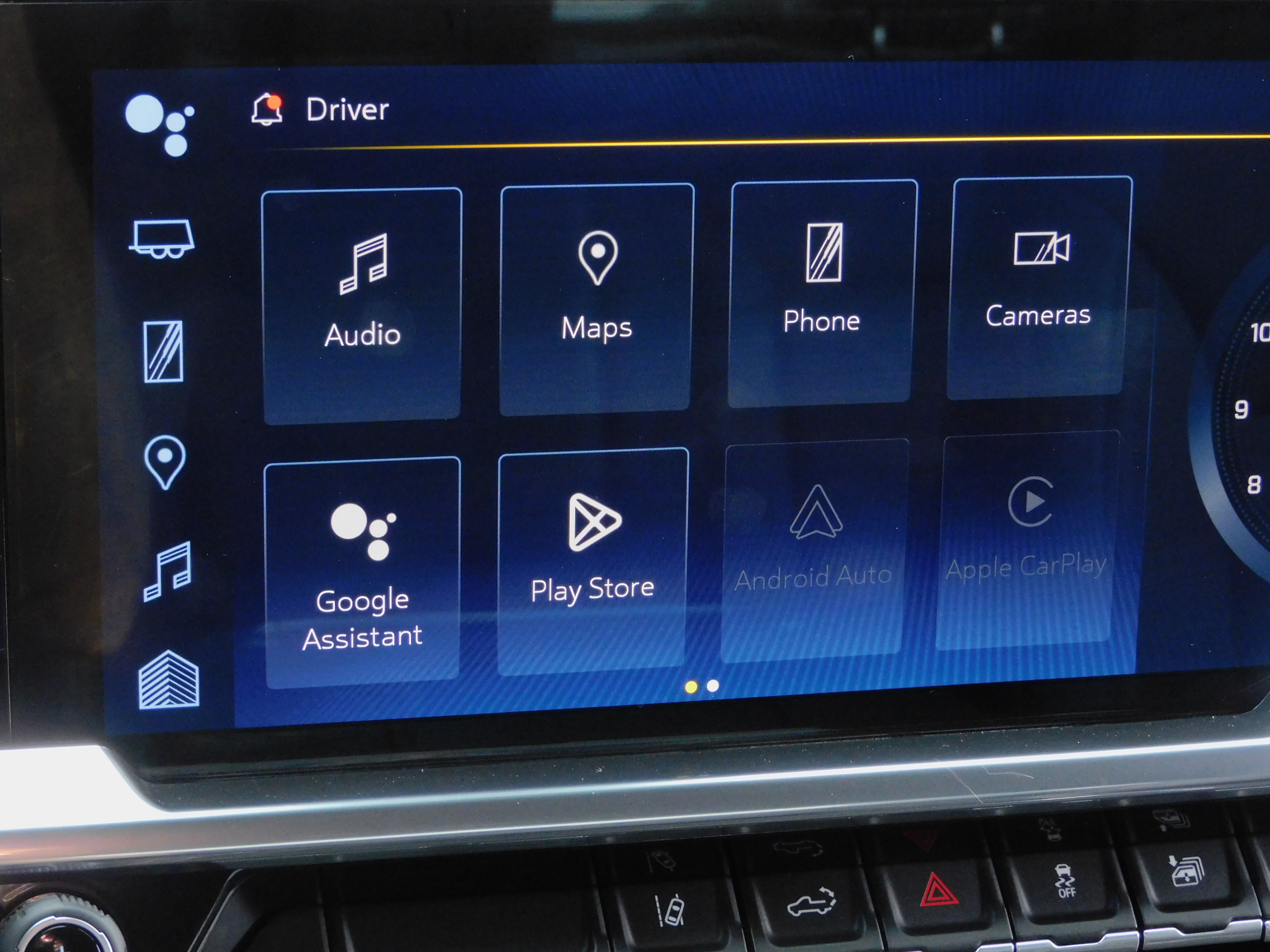 2024 Chevrolet Silverado 2500HD LTZ photo 3