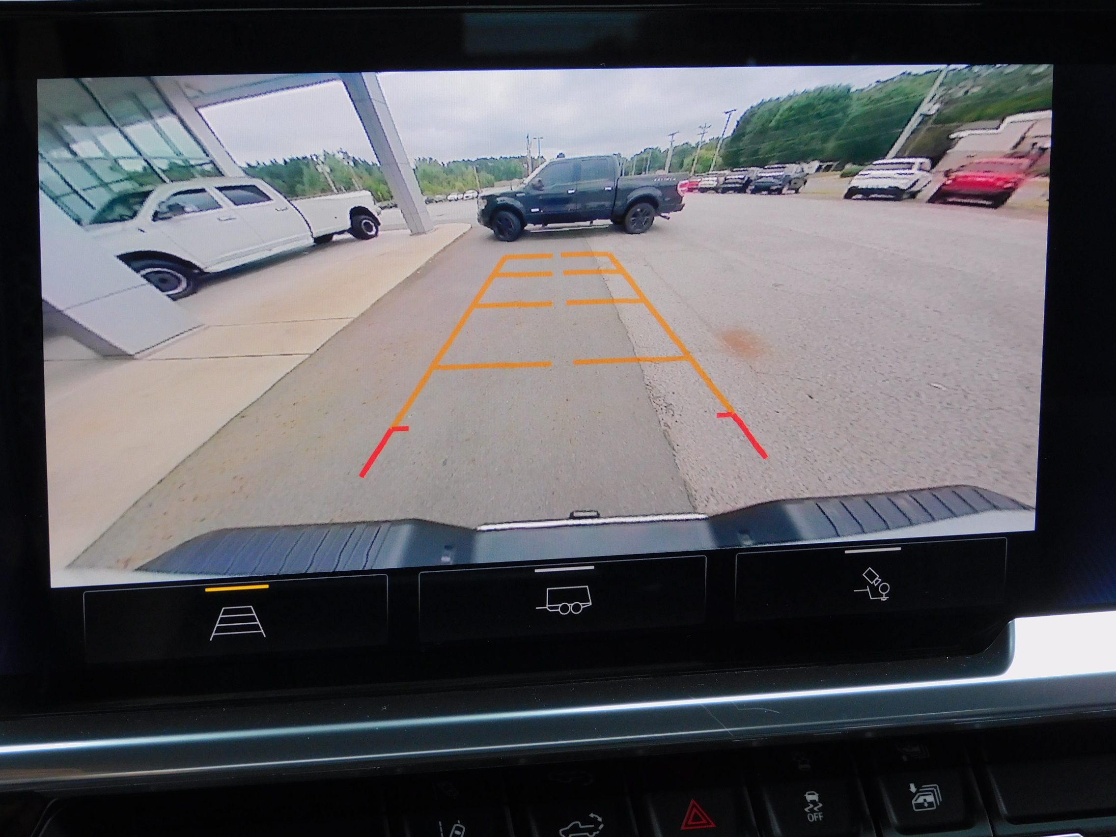 2024 Chevrolet Silverado 2500HD LTZ photo 4