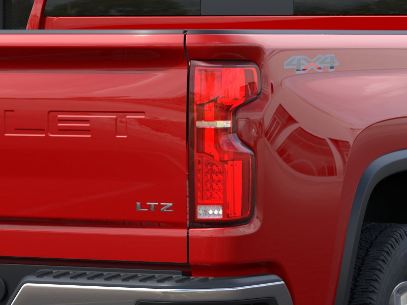 Used 2024 Red Hot Chevrolet LTZ image 11