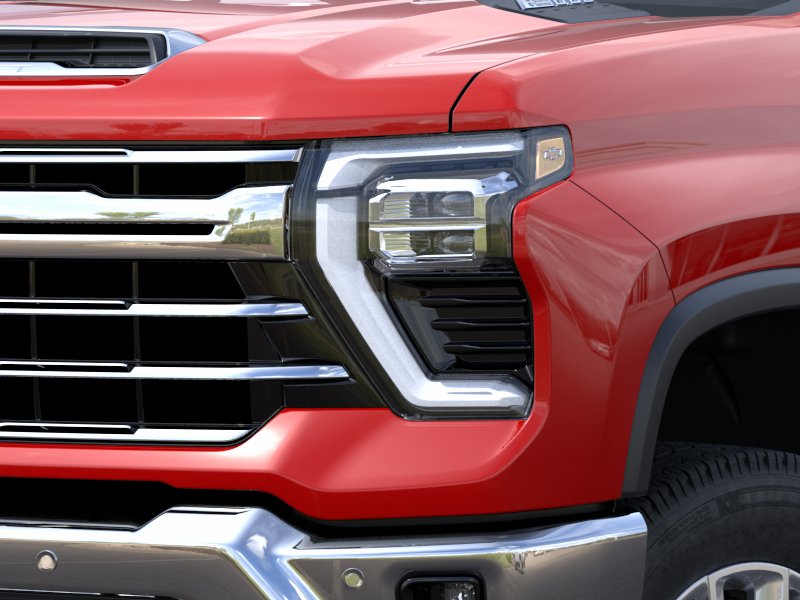Used 2024 Red Hot Chevrolet LTZ image 10