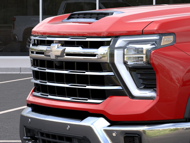 Used 2024 Red Hot Chevrolet LTZ image 13