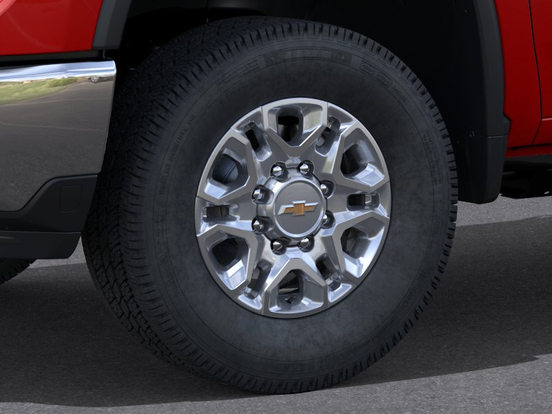 Used 2024 Red Hot Chevrolet LTZ image 9