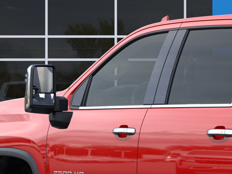 Used 2024 Red Hot Chevrolet LTZ image 12