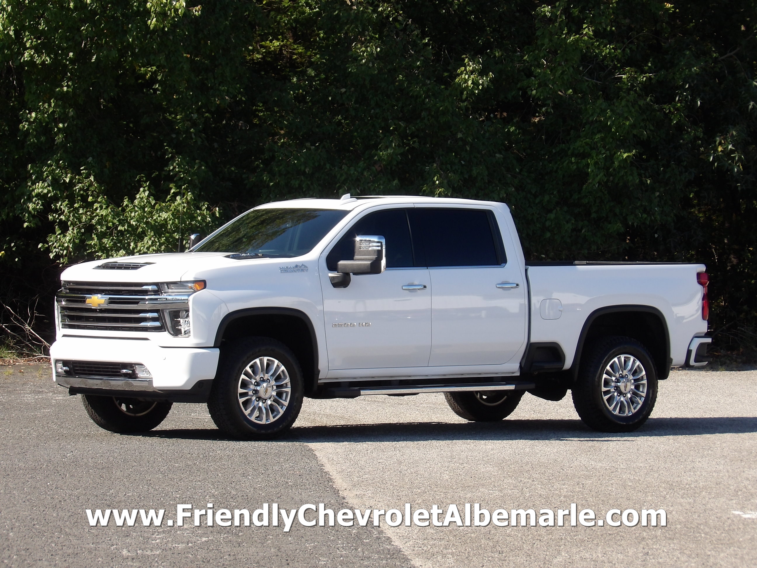 2022 Chevrolet Silverado 2500HD