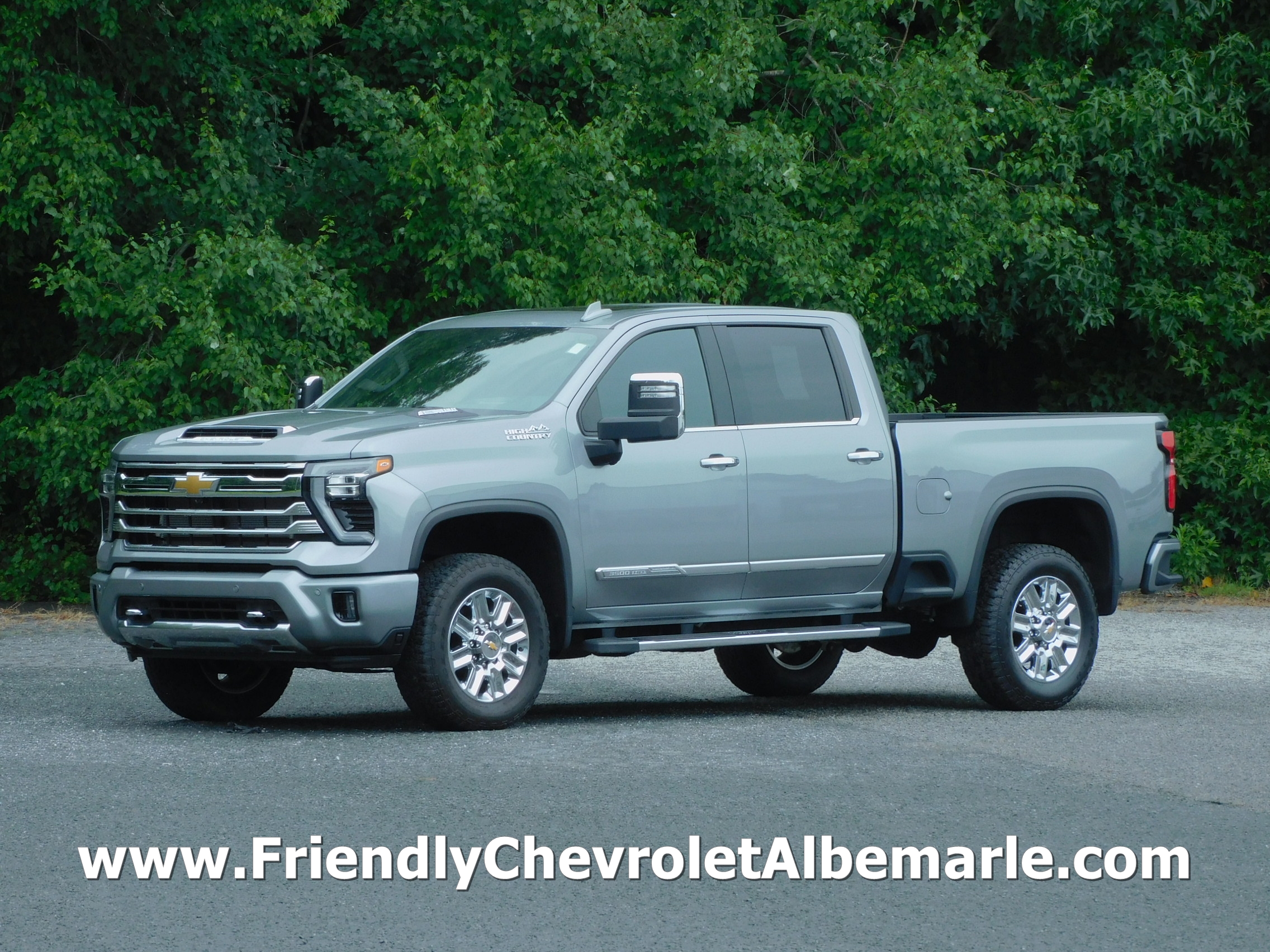 2024 Chevrolet Silverado 3500 HD High Country