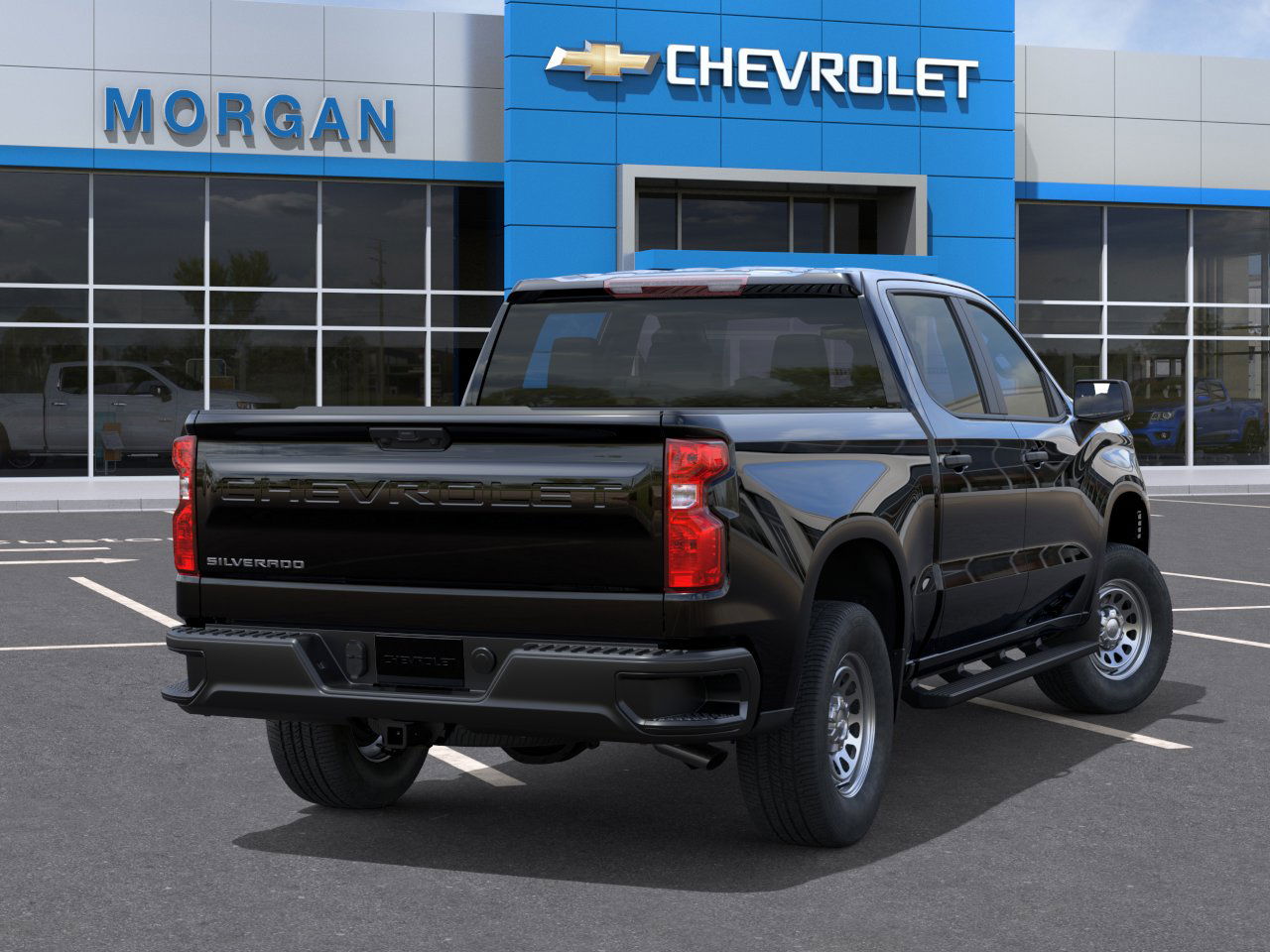 2026 Chevrolet Silverado 1500 photo 3