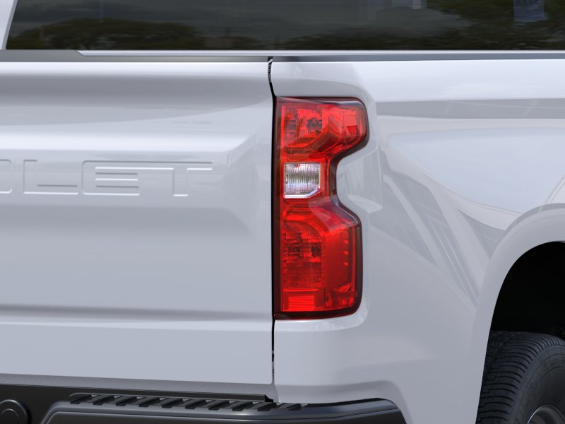 New 2026 Summit White Chevrolet WT image 11