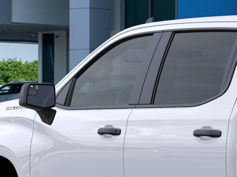 New 2026 Summit White Chevrolet WT image 12