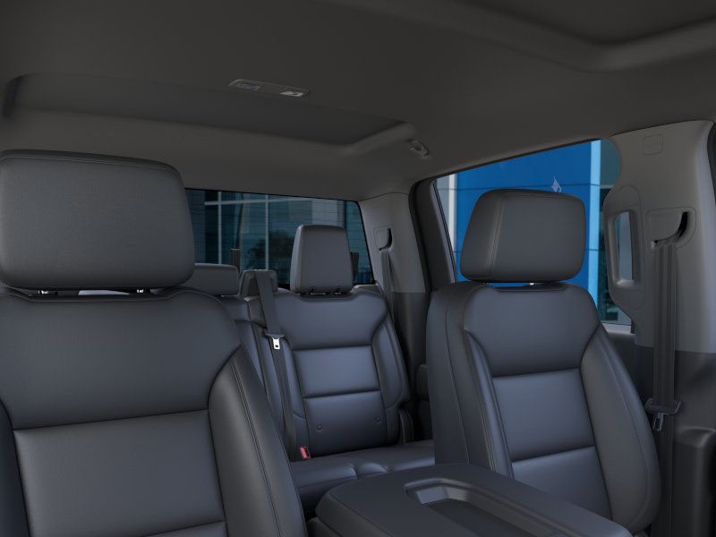 New 2026 Summit White Chevrolet WT image 24