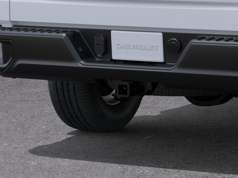 New 2026 Summit White Chevrolet WT image 14