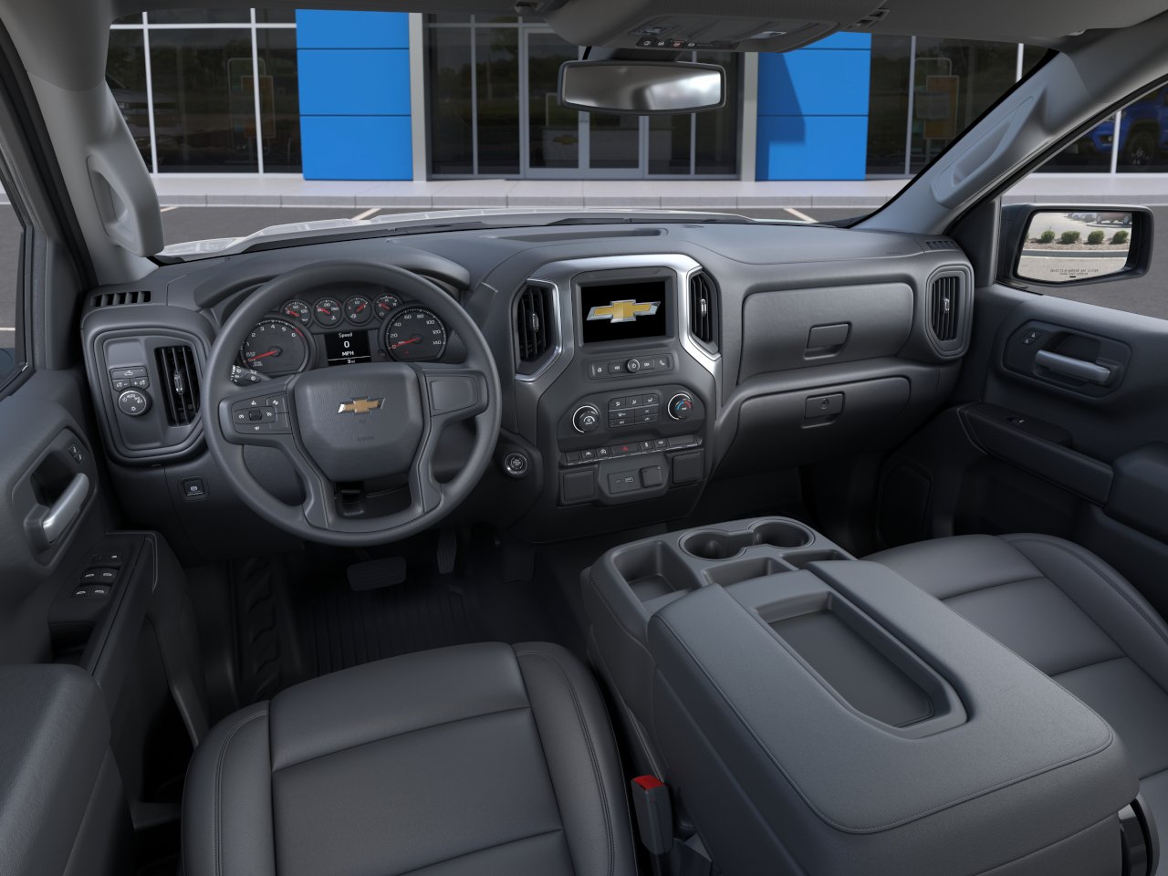 New 2026 Summit White Chevrolet WT image 15