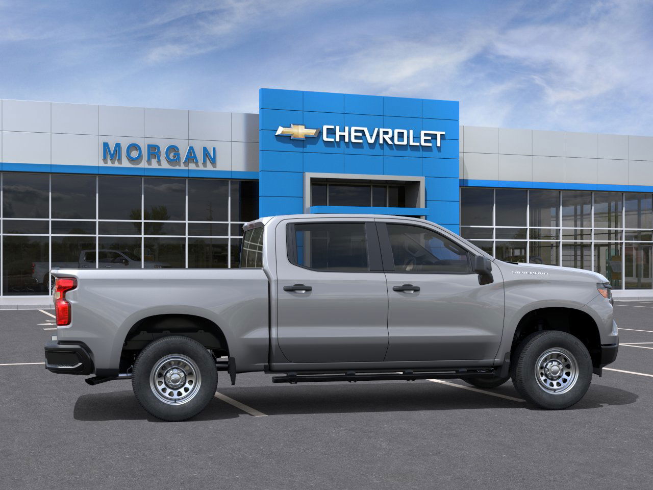 2026 Chevrolet Silverado 1500 photo 4