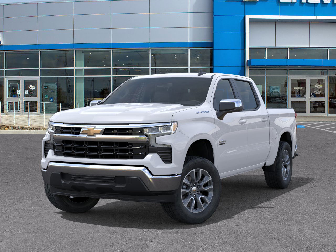 2026 Chevrolet Silverado 1500 LT photo 5